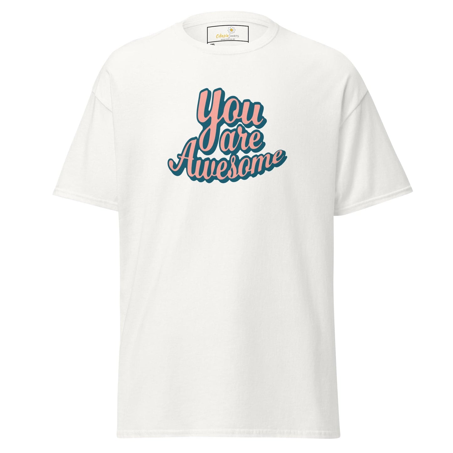 Art T-shirt Design Tee • Men / Women • [2xl-5xl] - White / 2xl
