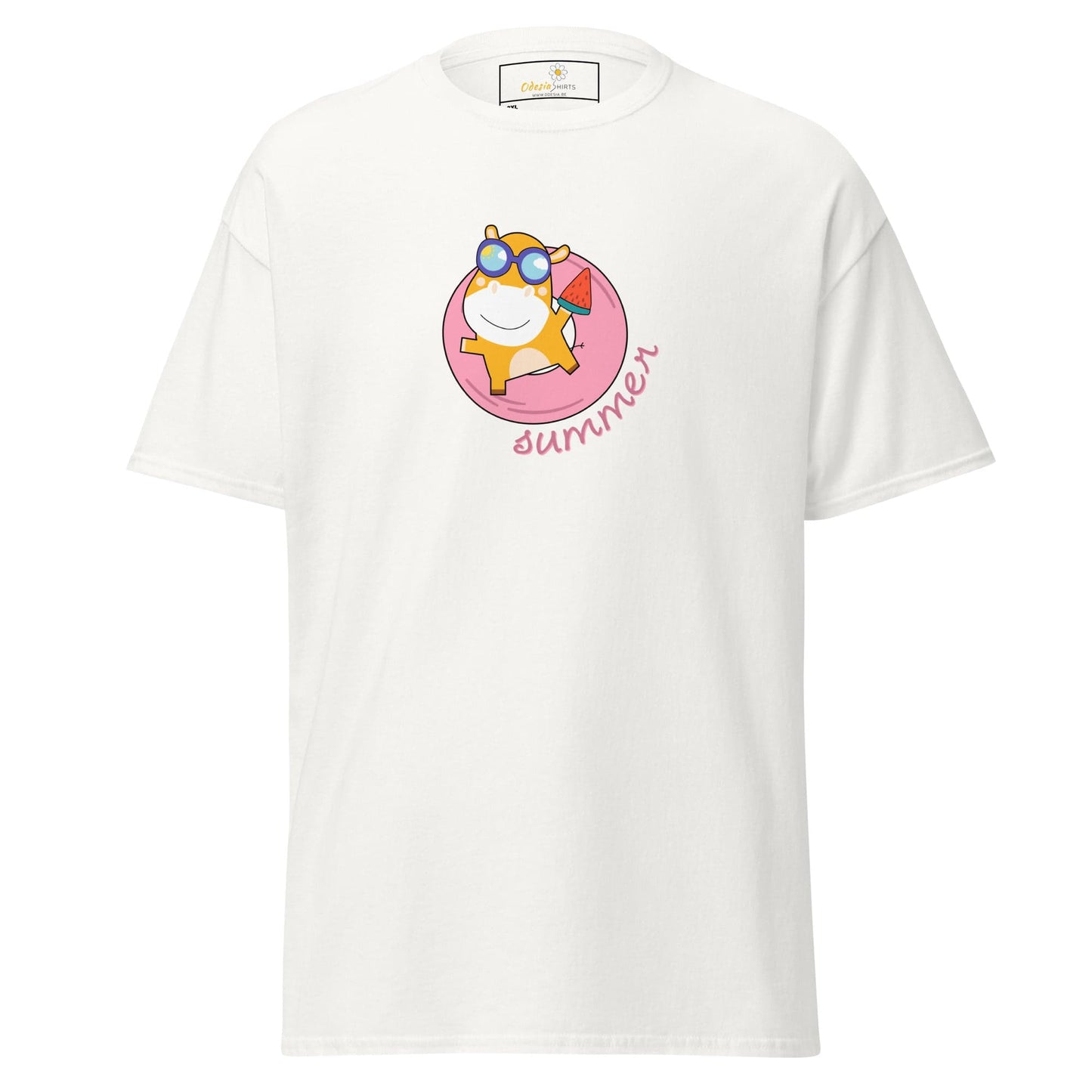 Art T-shirt Design Tee • Men / Women • [2xl-5xl] - White / 2xl