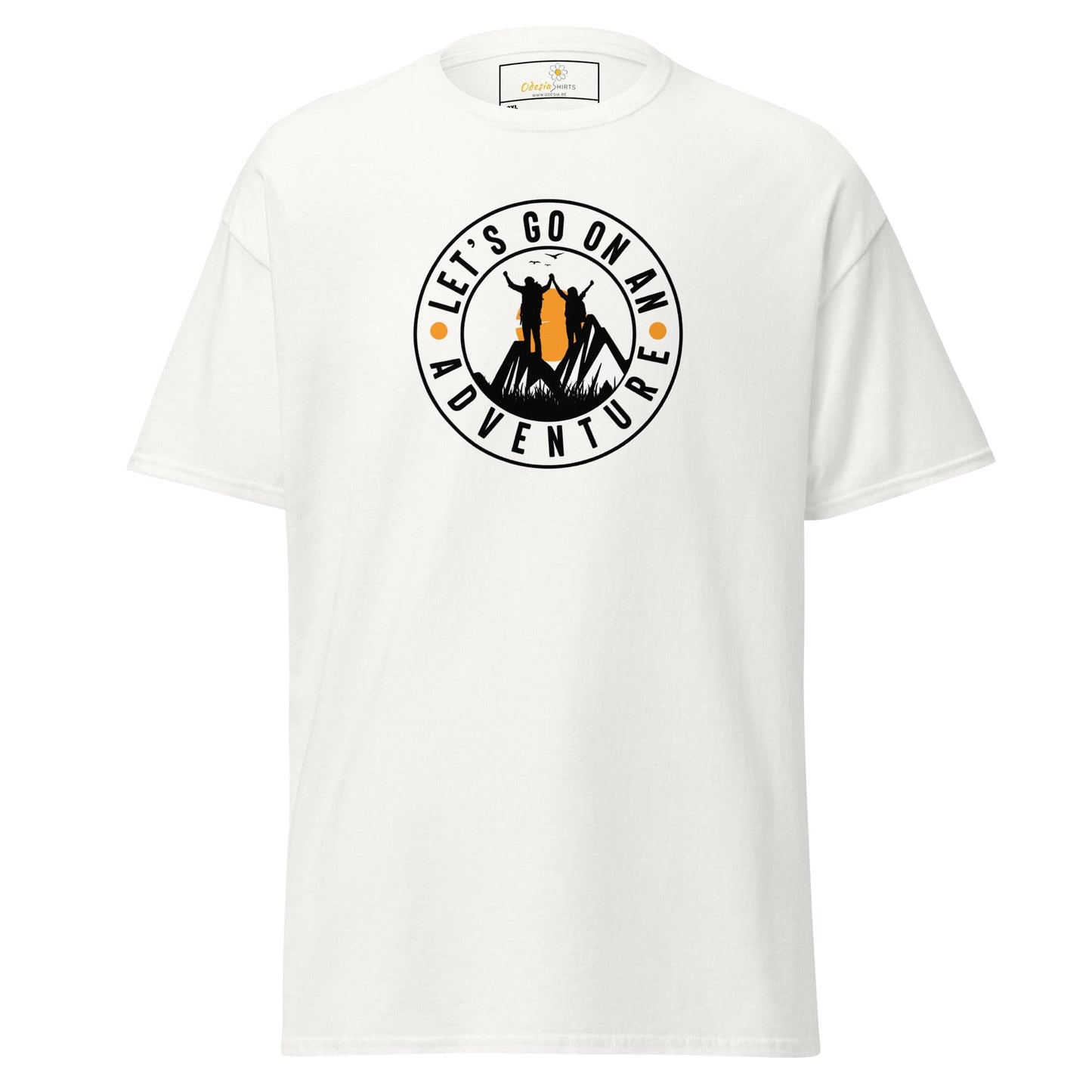 Art T-shirt Design Tee • Men / Women • [2xl-5xl] - White / 2xl