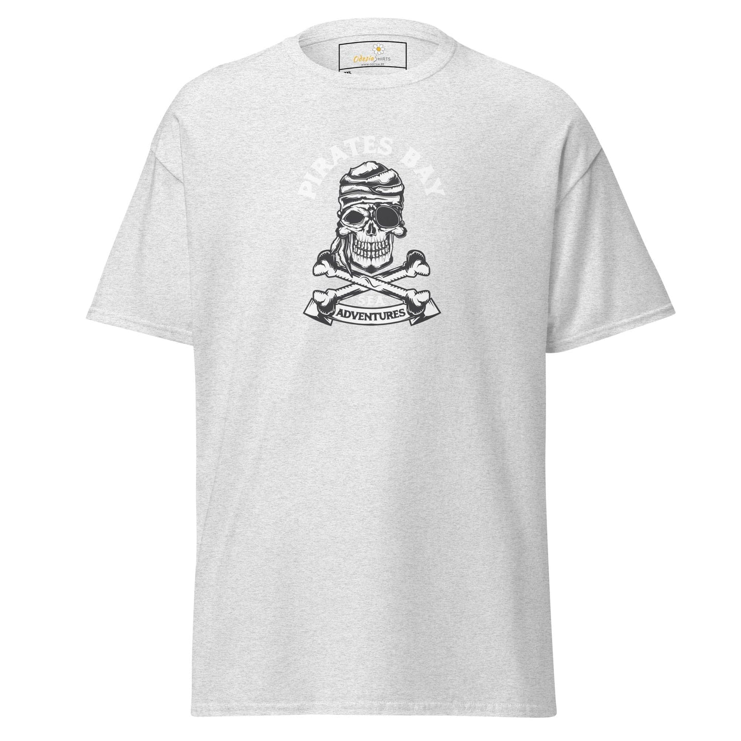T-shirt Design Tee • Men / Women • [2xl-5xl] - Ash / 2xl