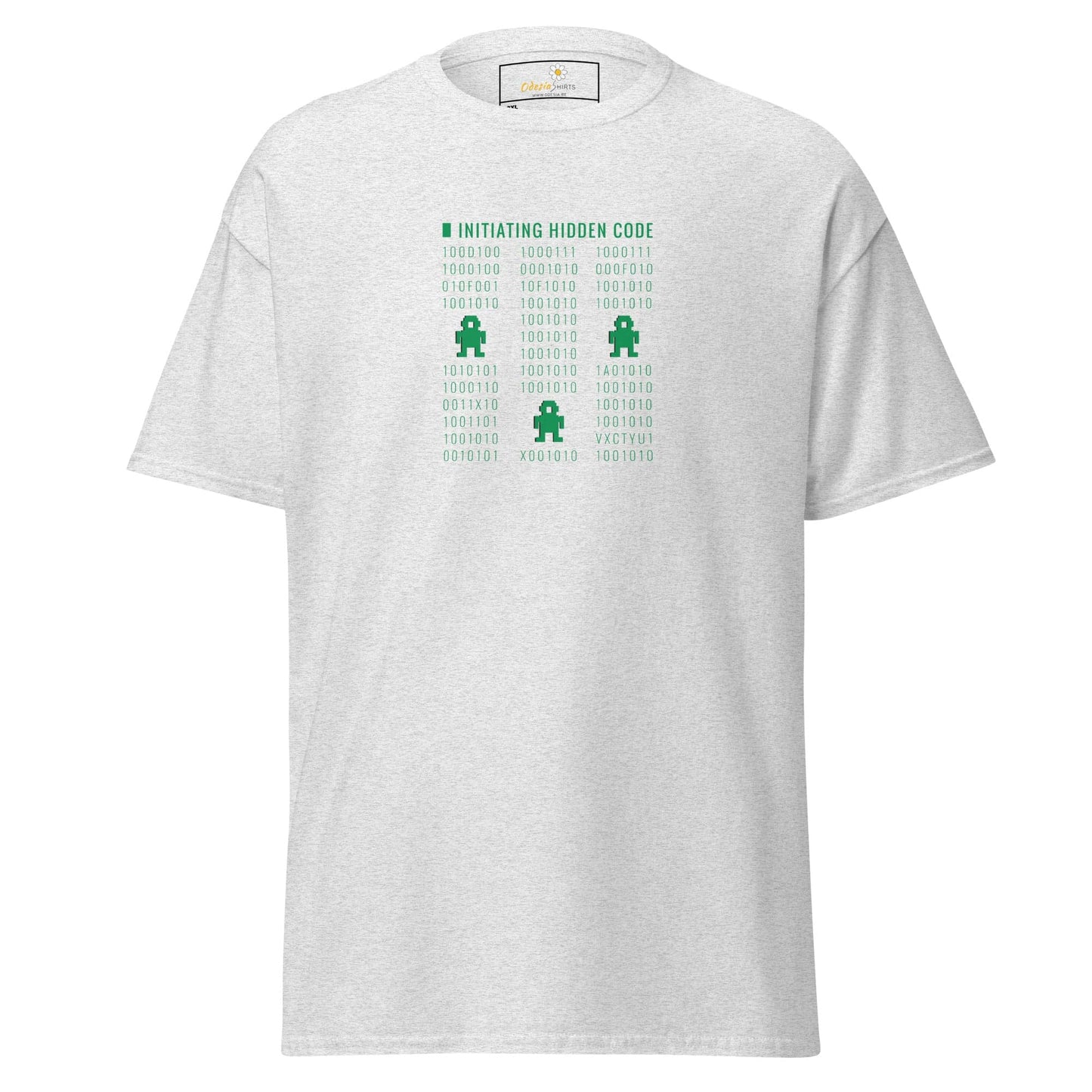 T-shirt Design Tee • Men / Women • [2xl-5xl] - Ash / 2xl