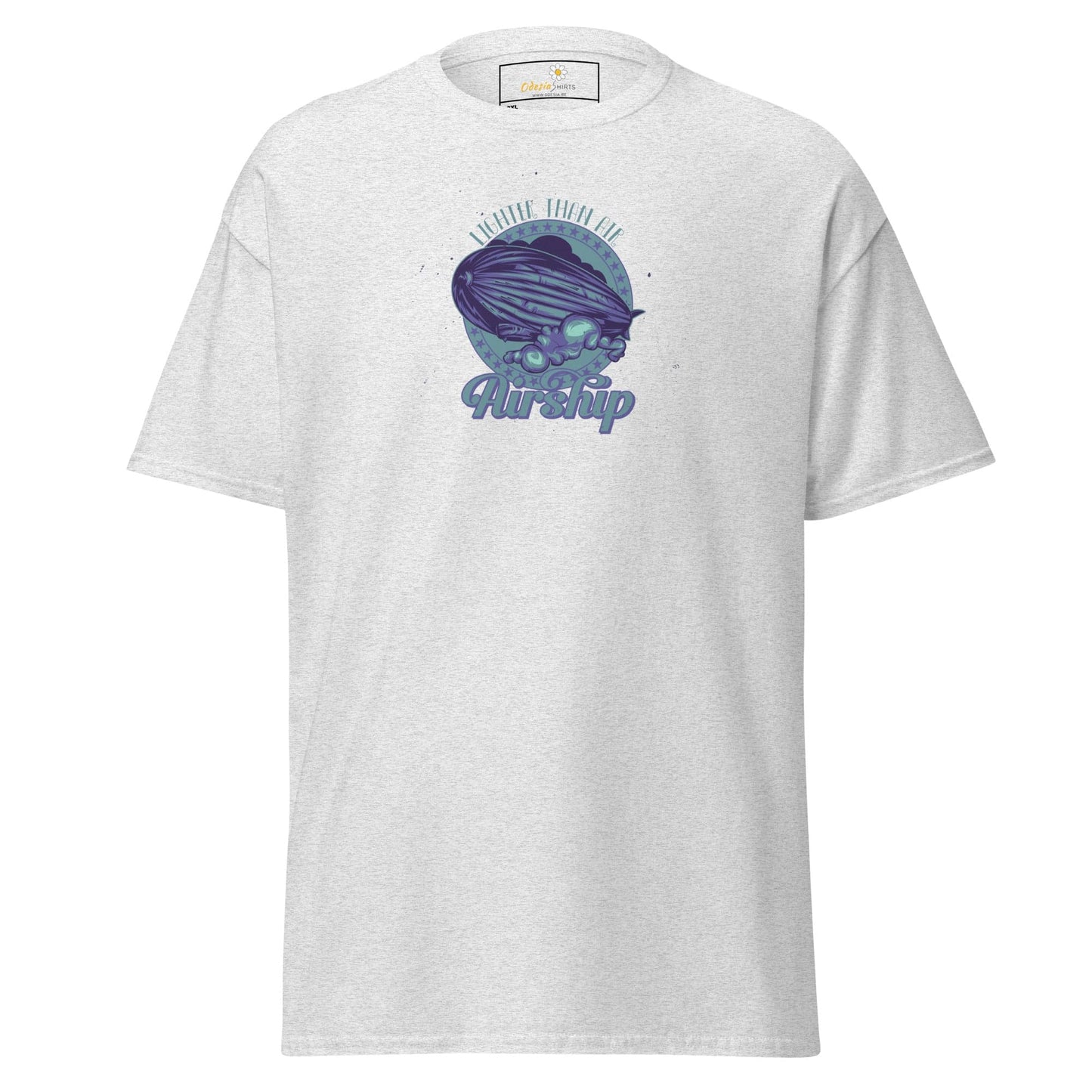 T-shirt Design Tee • Men / Women • [2xl-5xl] - Ash / 2xl