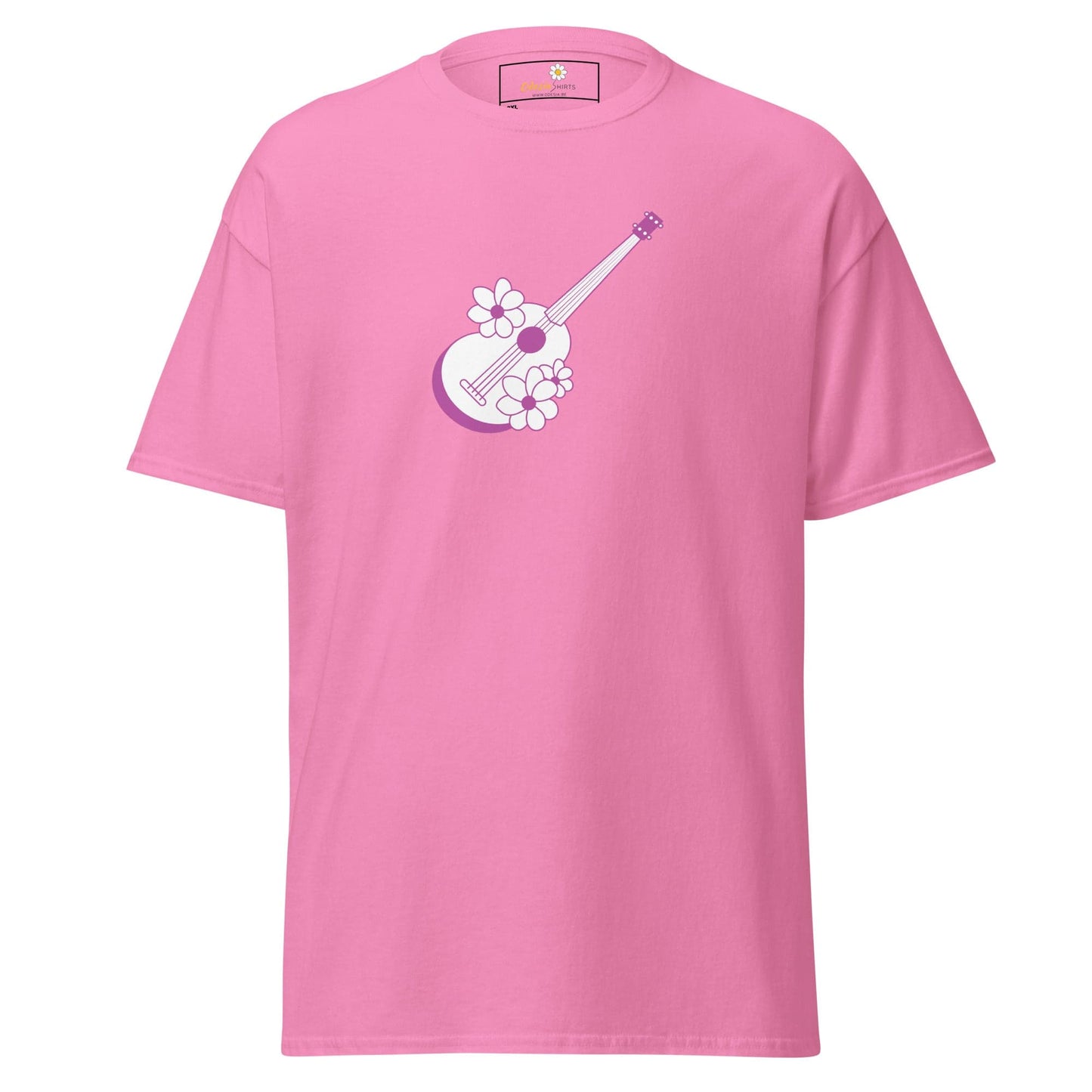 T-shirt Design Tee • Men / Women • [2xl-5xl] - Azalea / 2xl