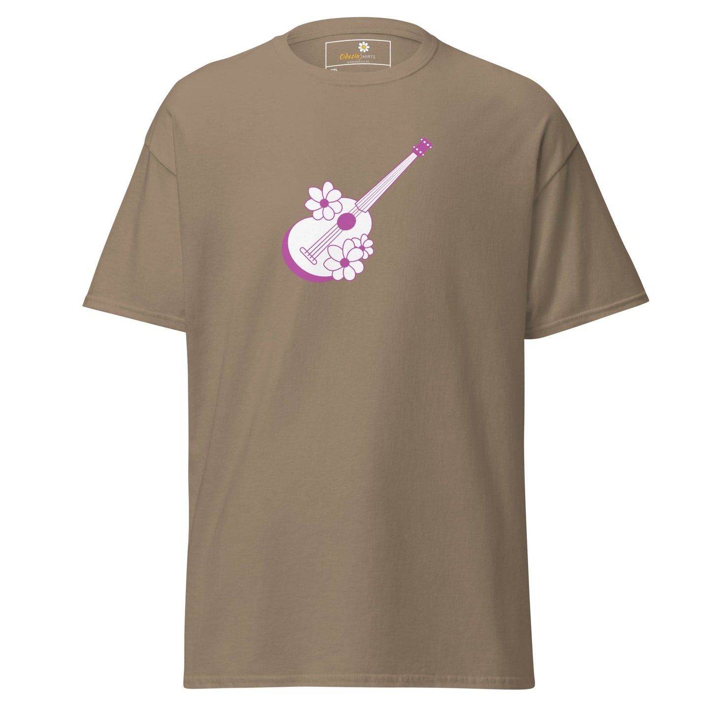 T-shirt Design Tee • Men / Women • [2xl-5xl] - Brown Savana / 2xl
