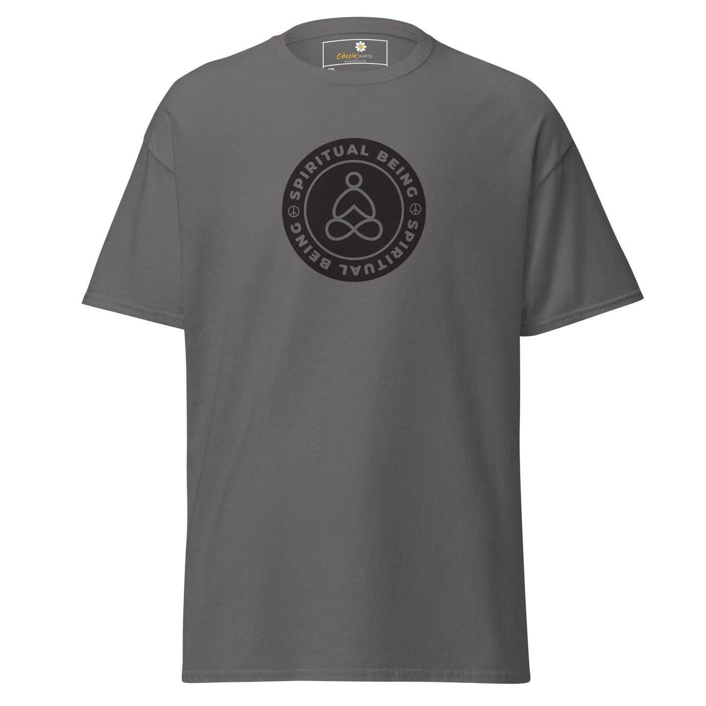 T-shirt Design Tee • Men / Women • [2xl-5xl] - Charcoal / 2xl
