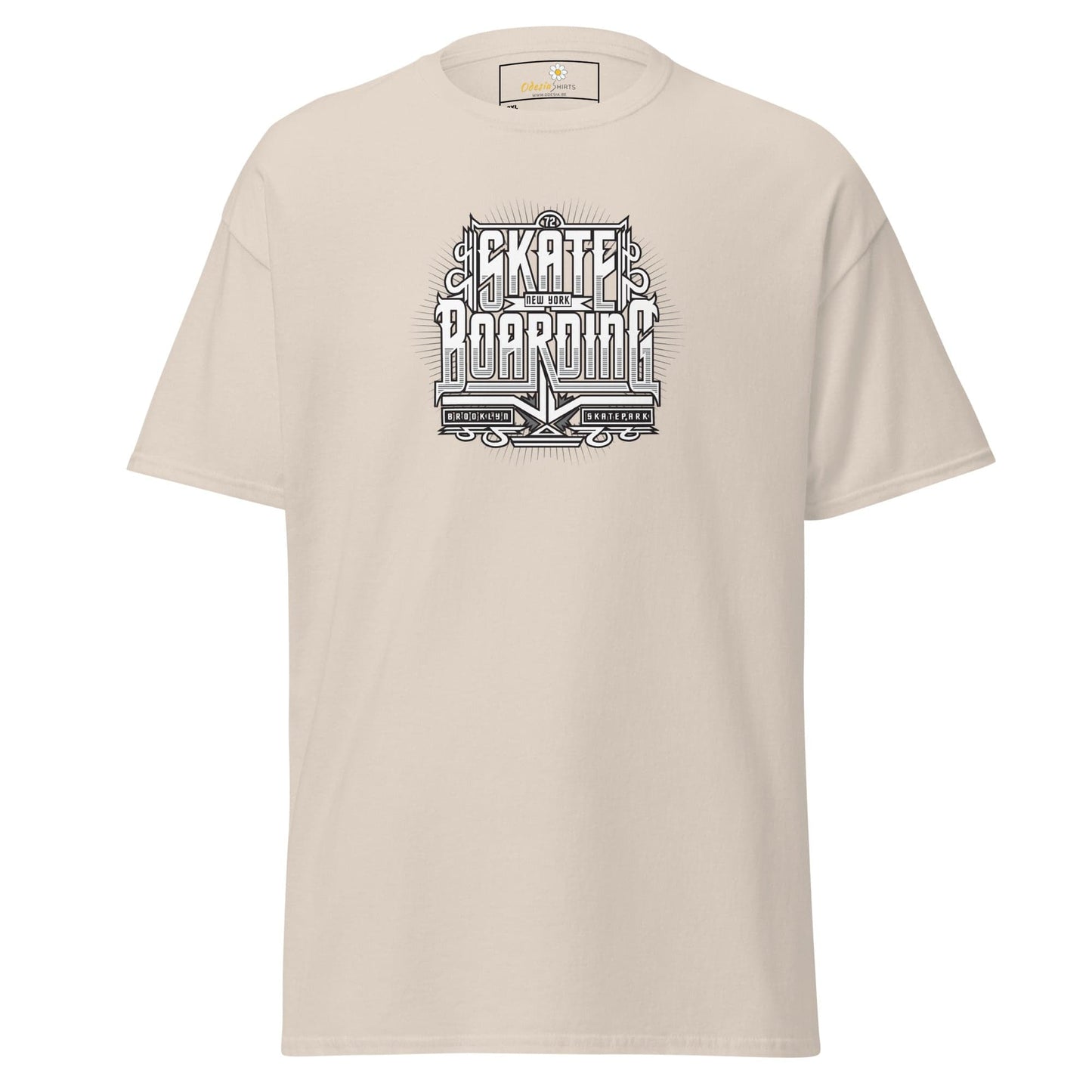 T-shirt Design Tee • Men / Women • [2xl-5xl] - Natural / 2xl