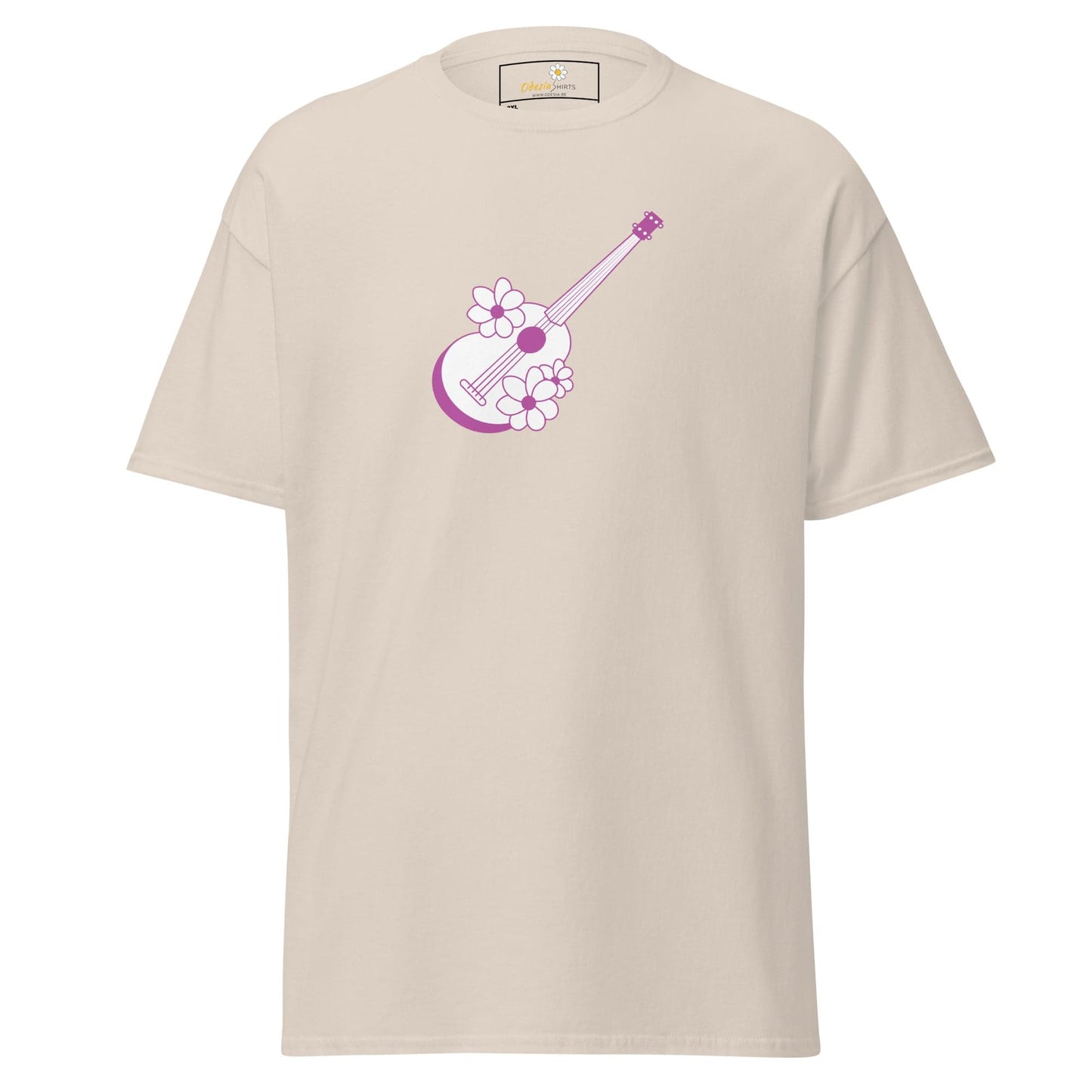 T-shirt Design Tee • Men / Women • [2xl-5xl] - Natural / 2xl