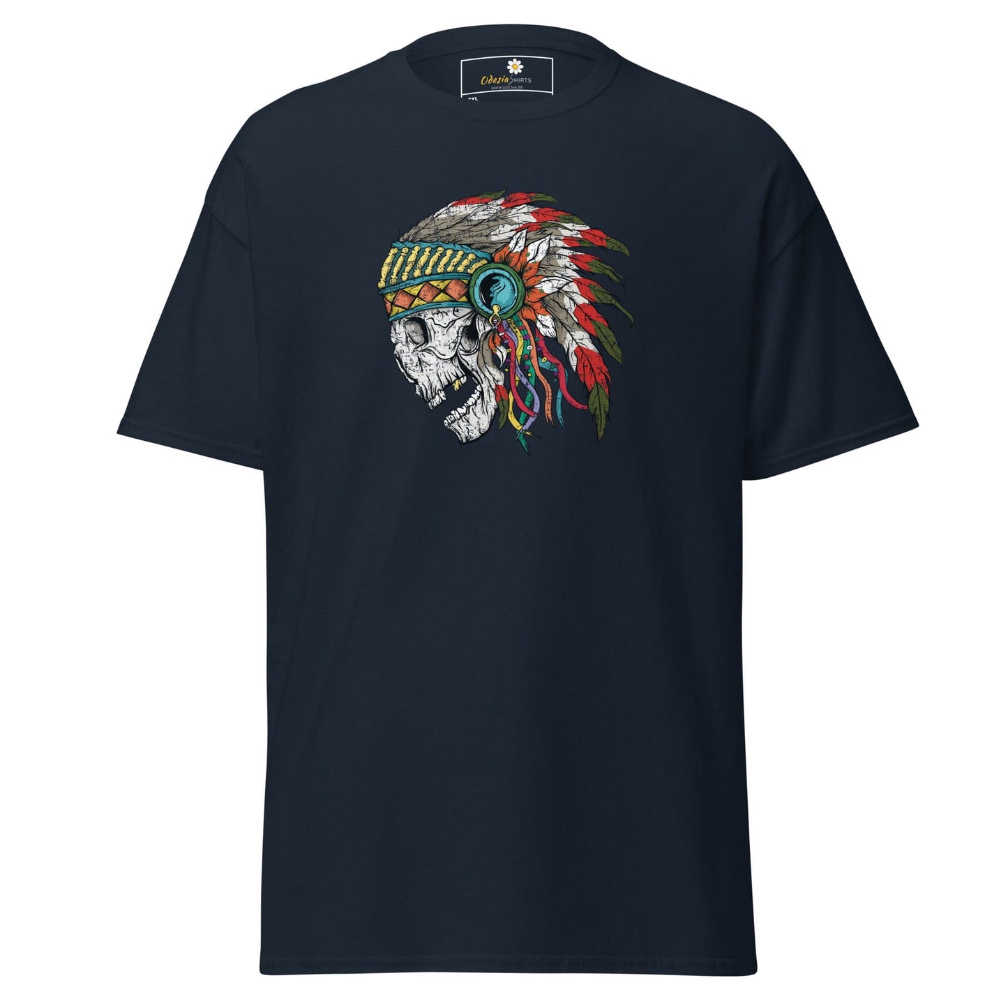 T-shirt Design Tee • Men / Women • [2xl-5xl] - Navy / 2xl