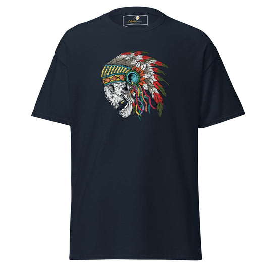 T-shirt Design Tee • Men / Women • [2xl-5xl] - Navy / 2xl