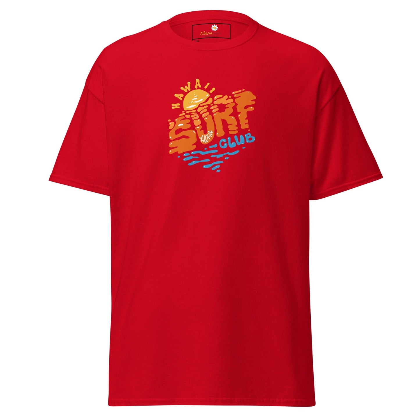 T-shirt Design Tee • Men / Women • [2xl-5xl] - Red / 2xl