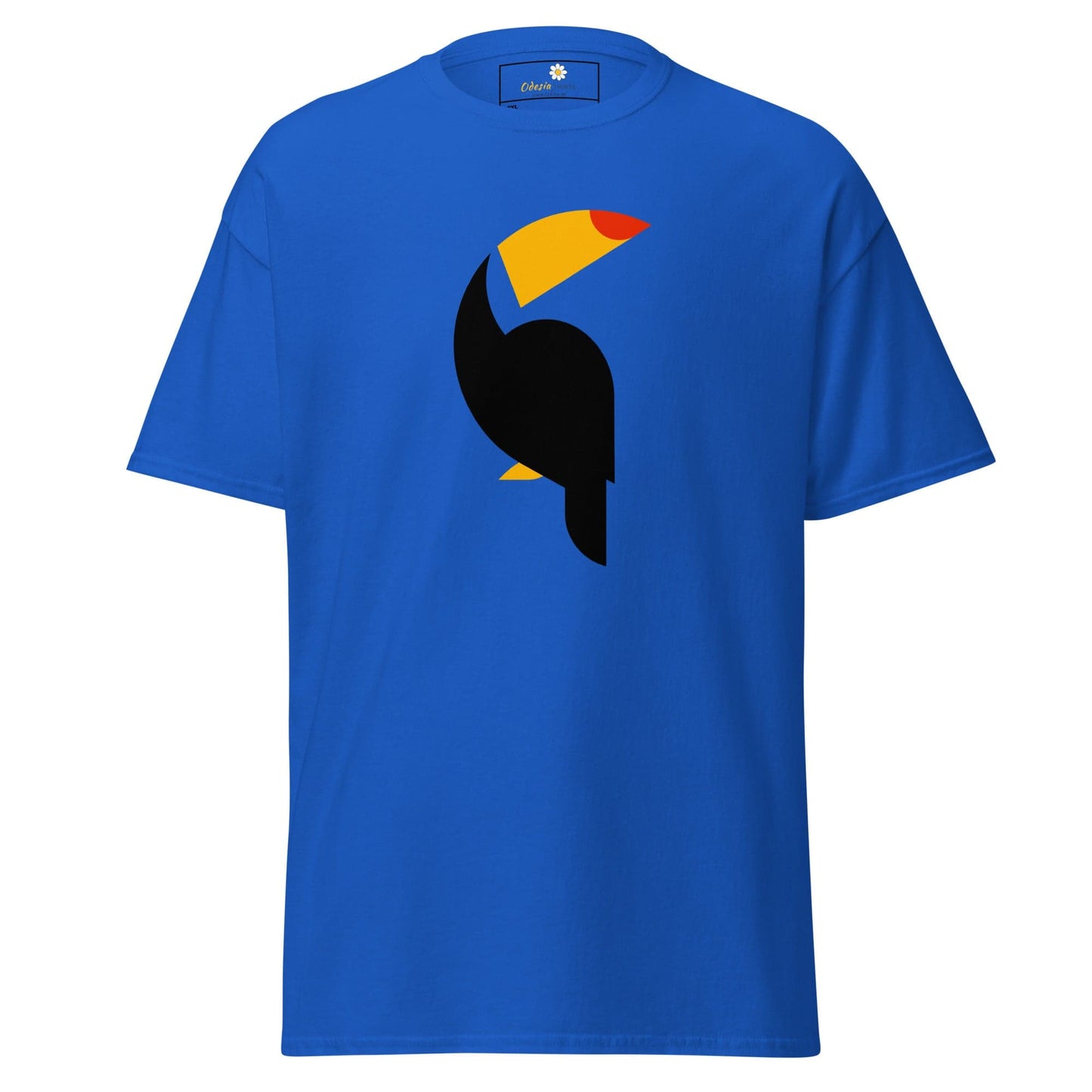 T-shirt Design Tee • Men / Women • [2xl-5xl] - Royal / 2xl