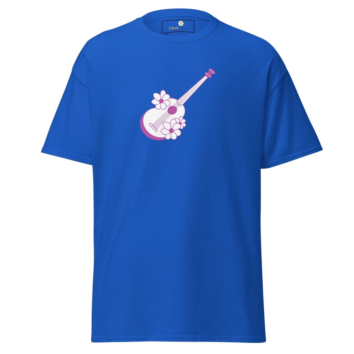 T-shirt Design Tee • Men / Women • [2xl-5xl] - Royal / 2xl