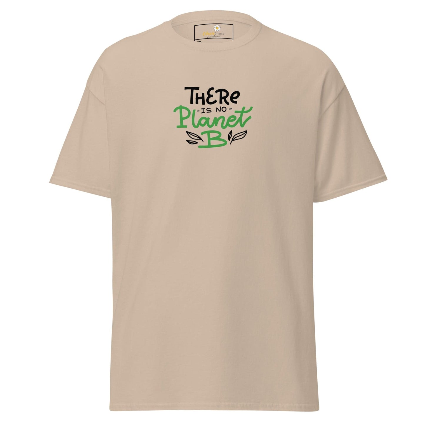 T-shirt Design Tee • Men / Women • [2xl-5xl] - Sand / 2xl