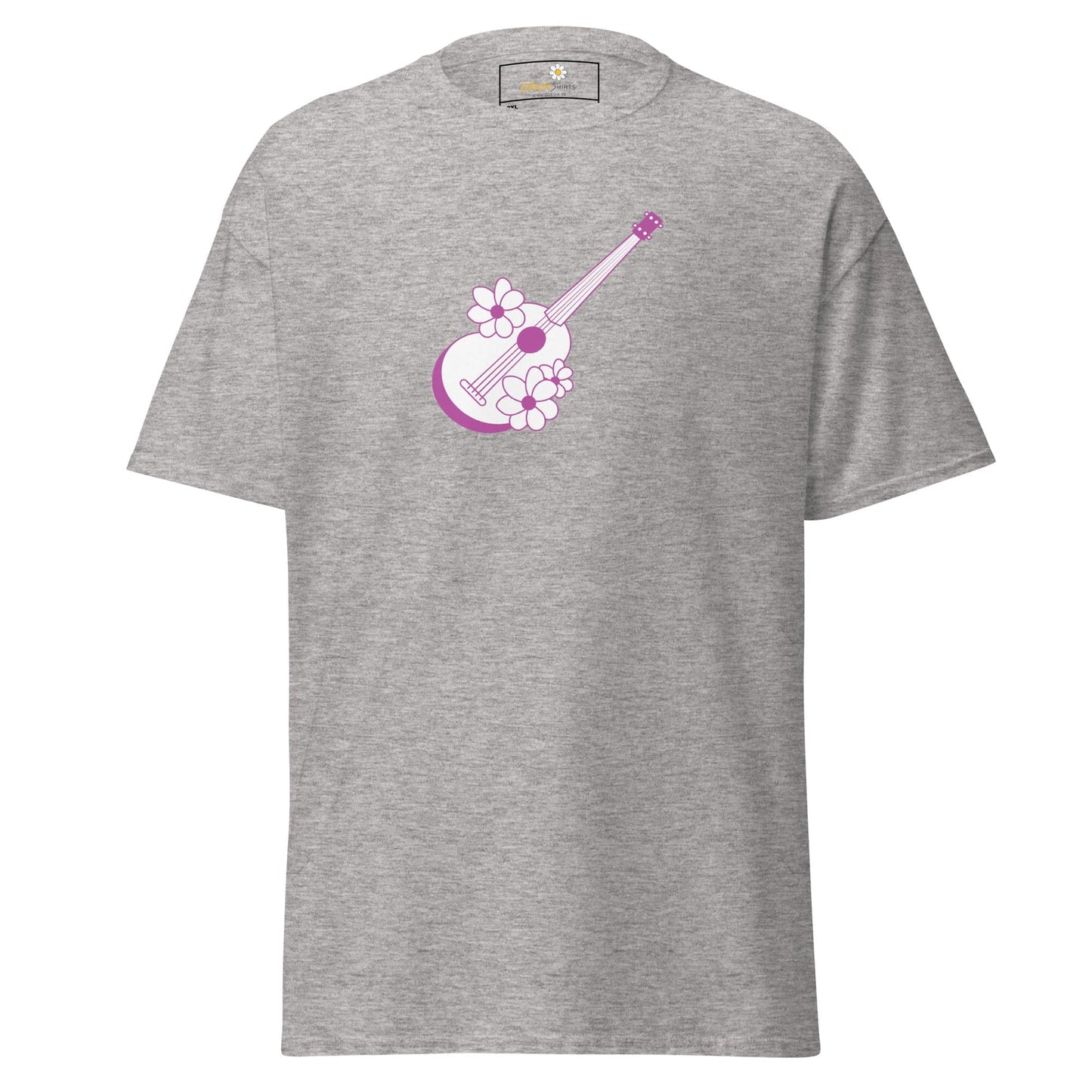 T-shirt Design Tee • Men / Women • [2xl-5xl] - Sport Grey / 2xl