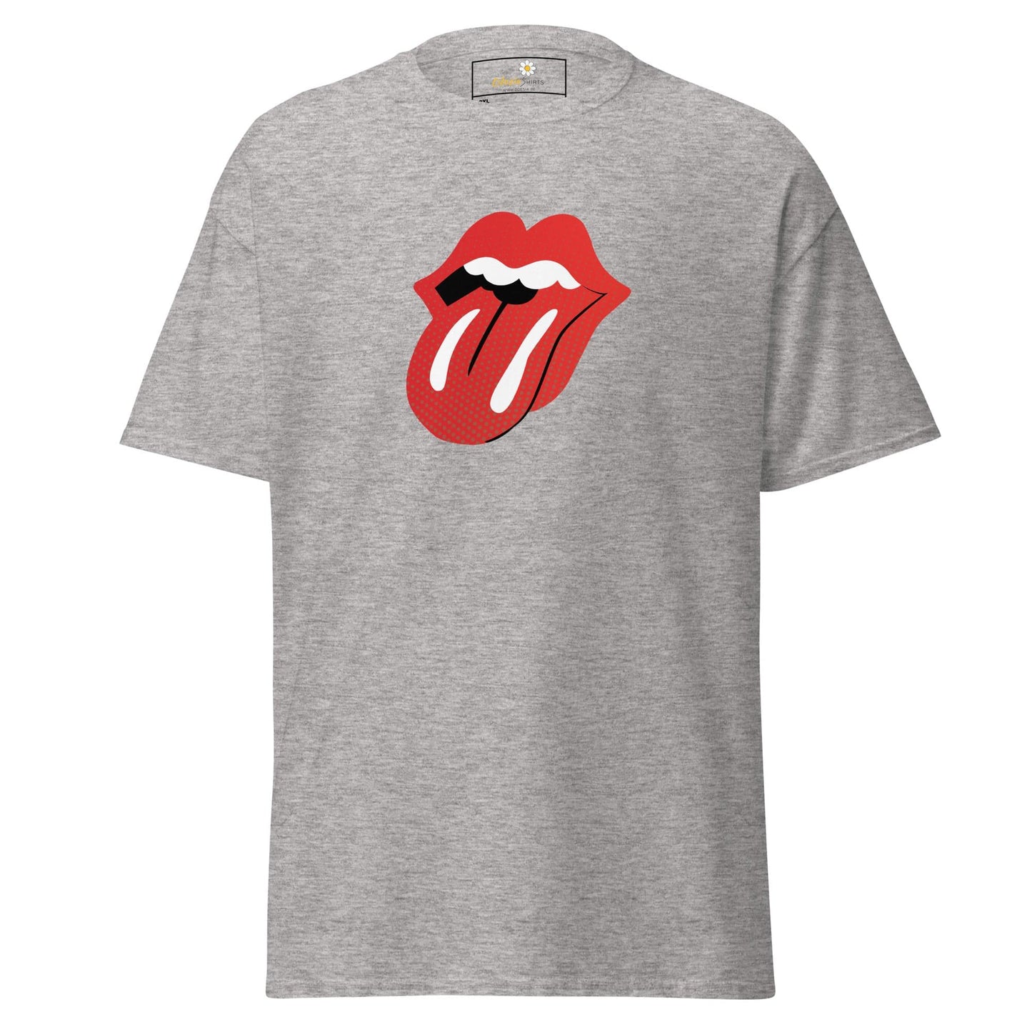 T-shirt Design Tee • Men / Women • [2xl-5xl] - Sport Grey / 2xl