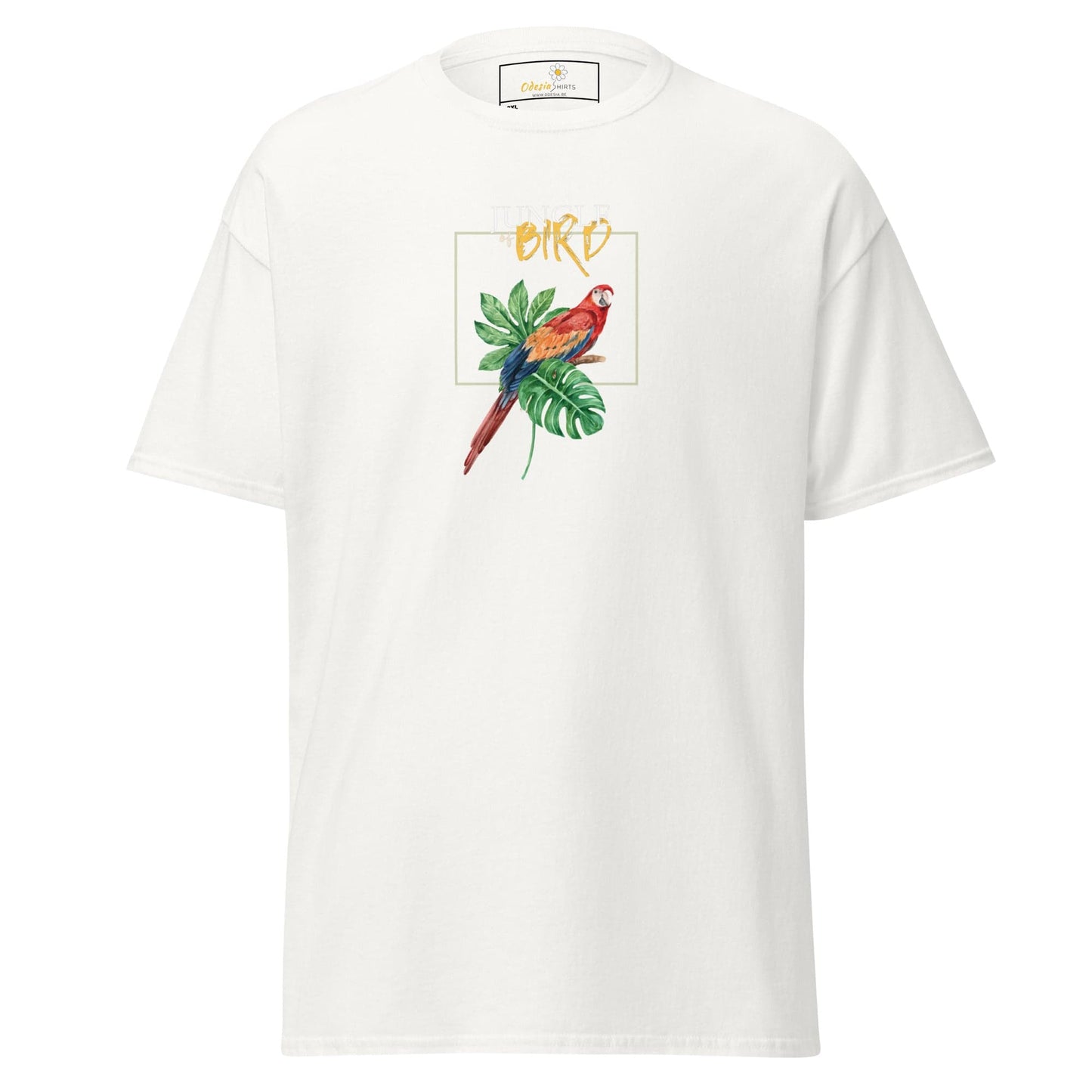 T-shirt Design Tee • Men / Women • [2xl-5xl] - White / 2xl