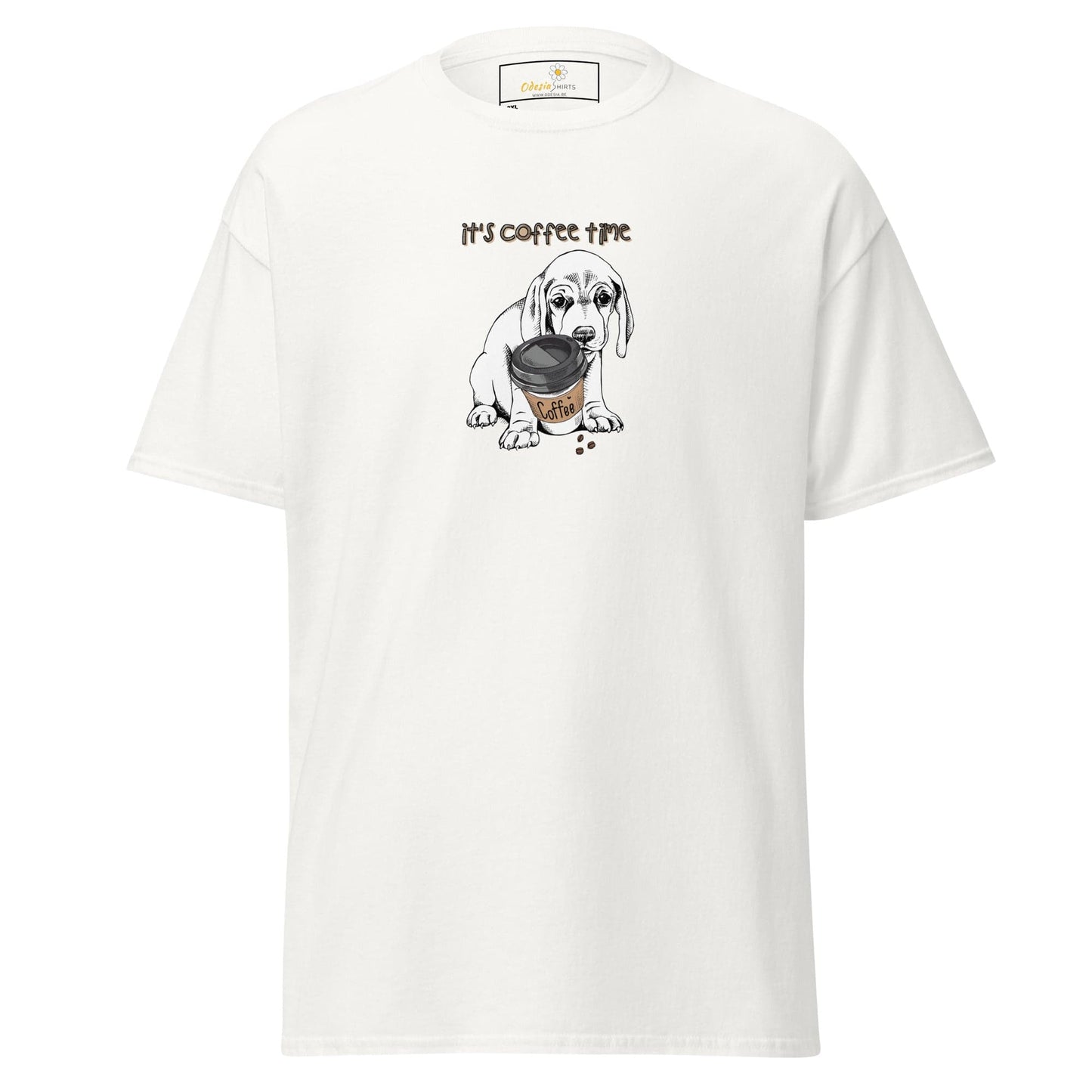 T-shirt Design Tee • Men / Women • [2xl-5xl] - White / 2xl