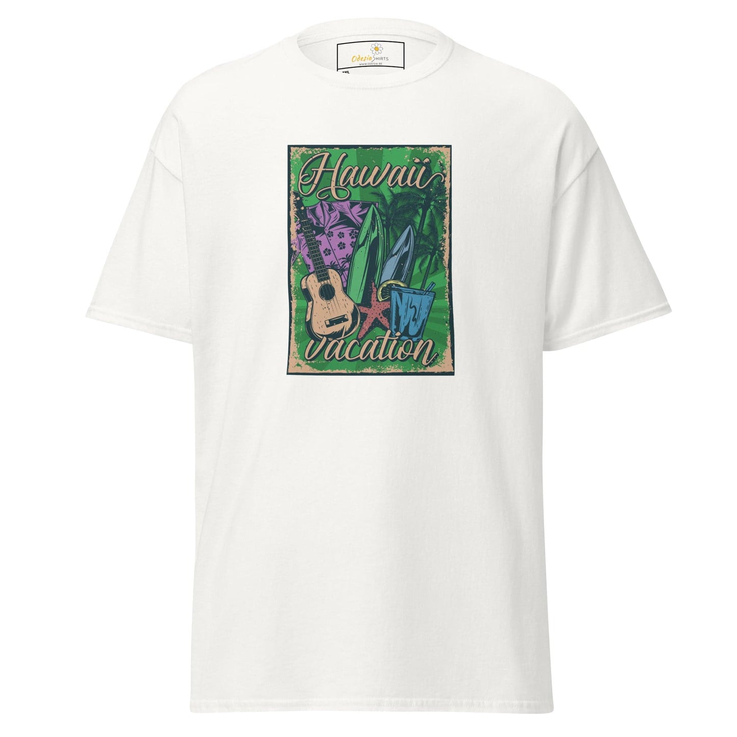T-shirt Design Tee • Men / Women • [2xl-5xl] - White / 2xl